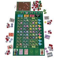 Live-dealer Dragon Tiger card game